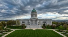 A state capitol building, the source of the statute change