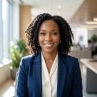 Danielle Foster, the leasing agent