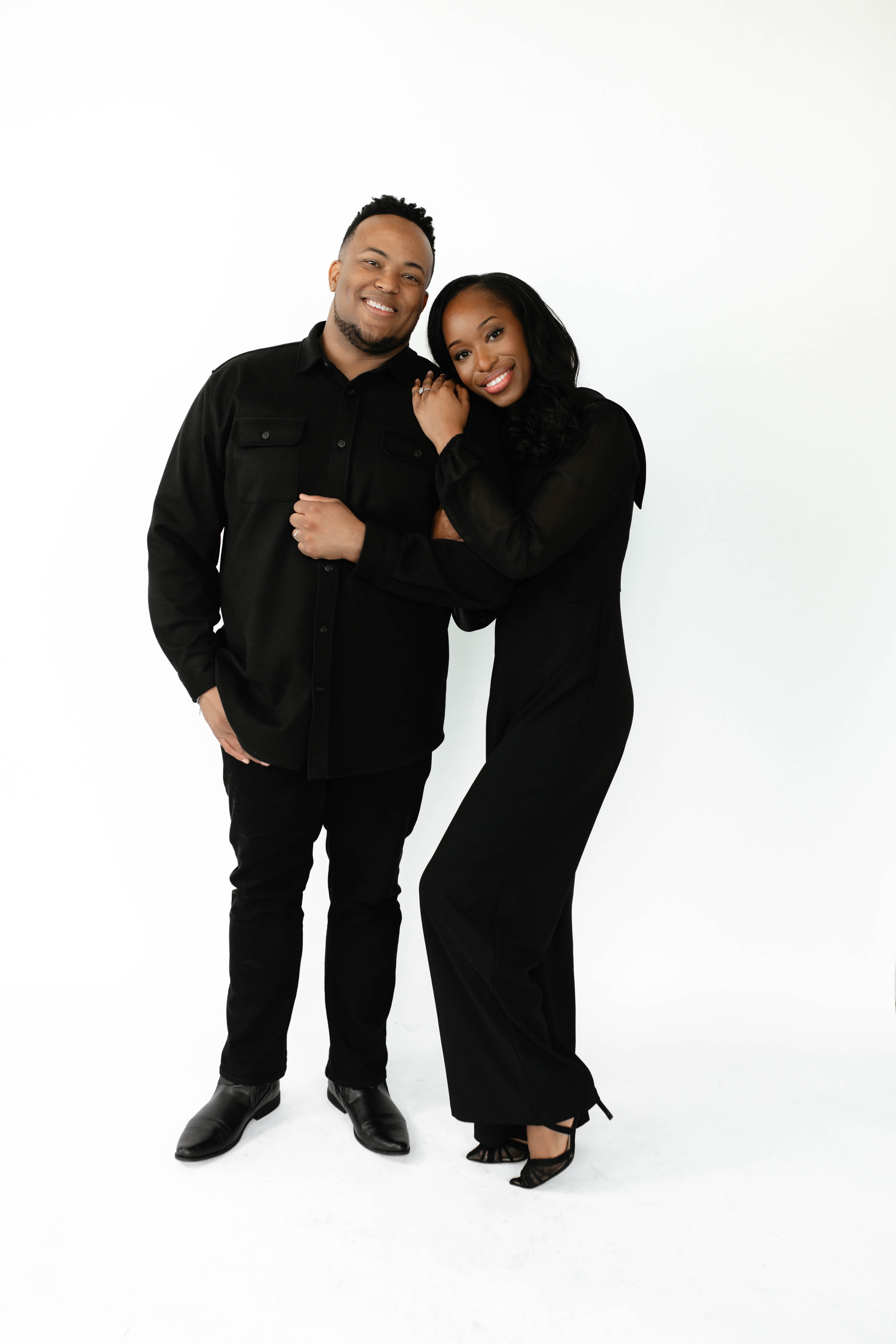 Jeremy and Shanriell Dudley, founders of LevelLandlord