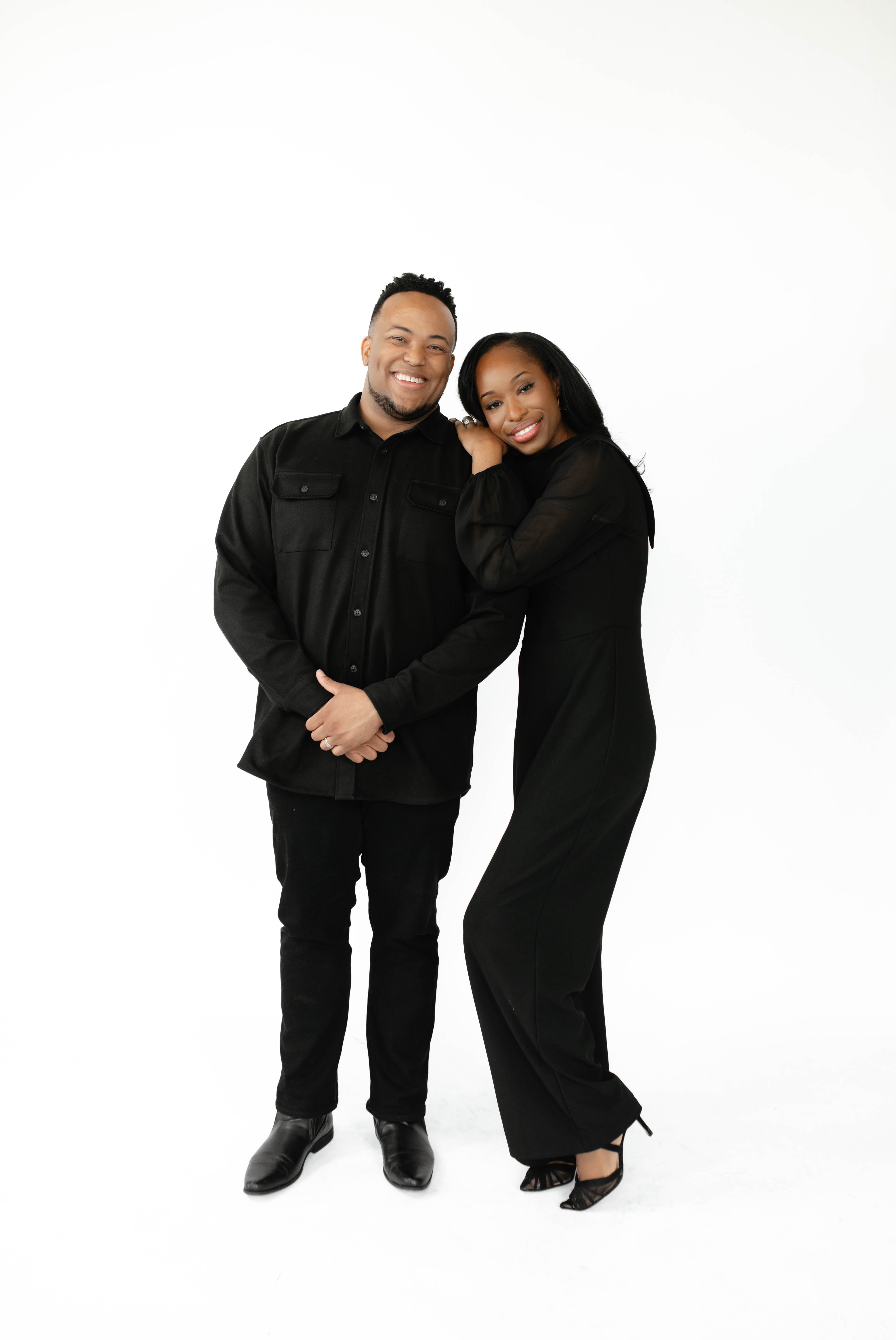 Jeremy and Shanriell Dudley