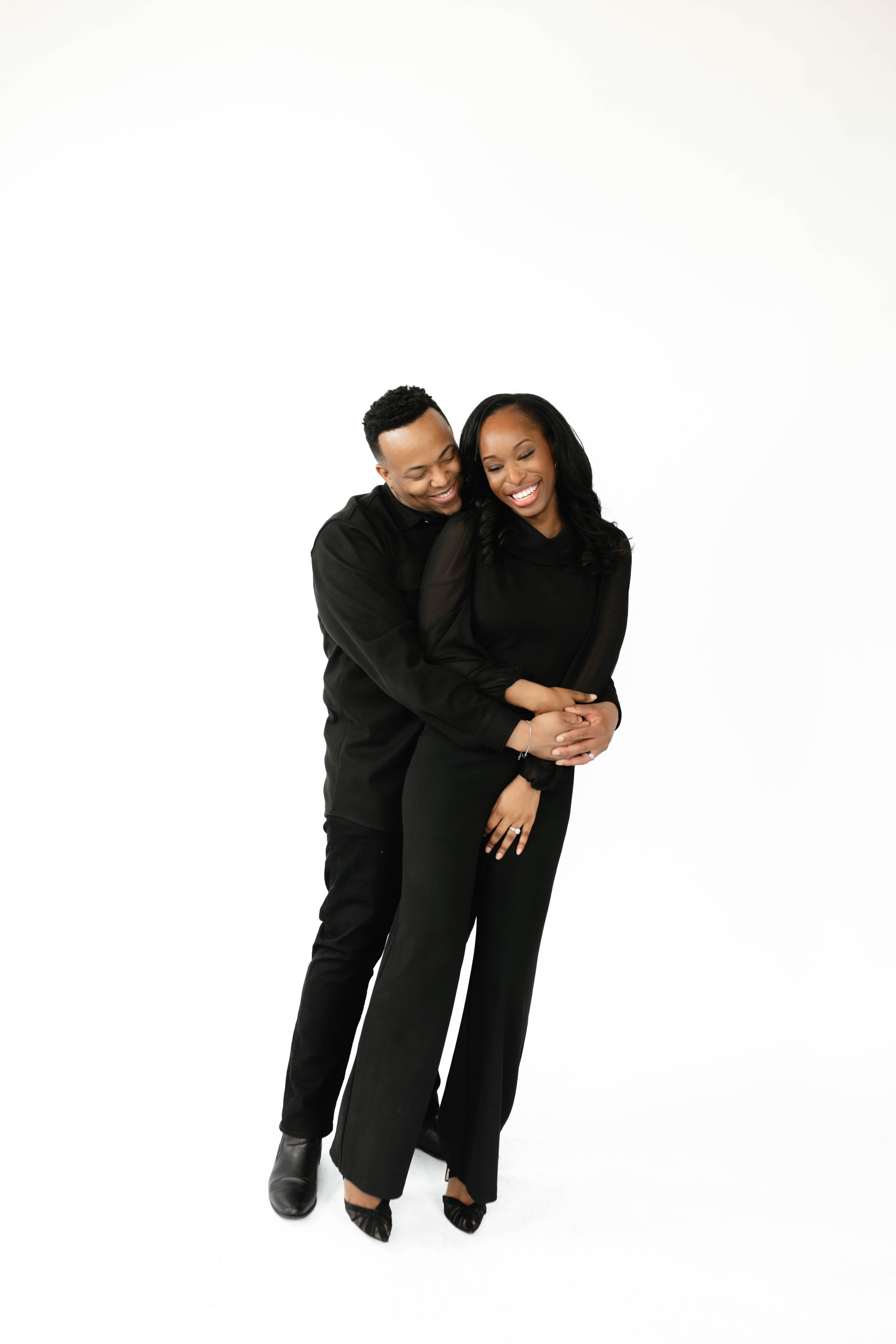 Jeremy and Shanriell Dudley